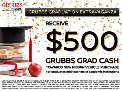 Grubbs Graduation Extravaganza